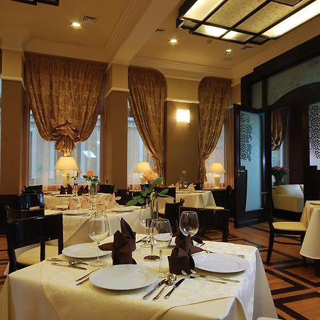 Hotel Victoria Włocławek 외부 사진