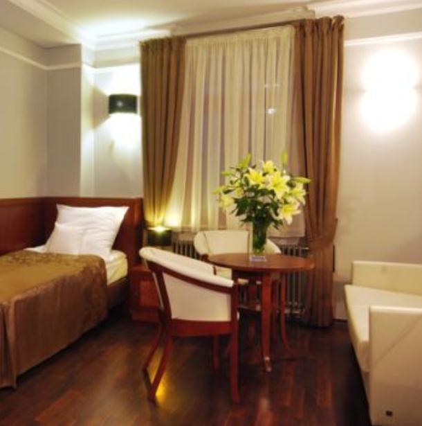 Hotel Victoria Włocławek 객실 사진