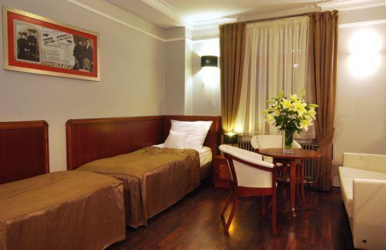 Hotel Victoria Włocławek 객실 사진