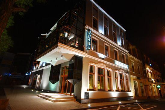 Hotel Victoria Włocławek 외부 사진