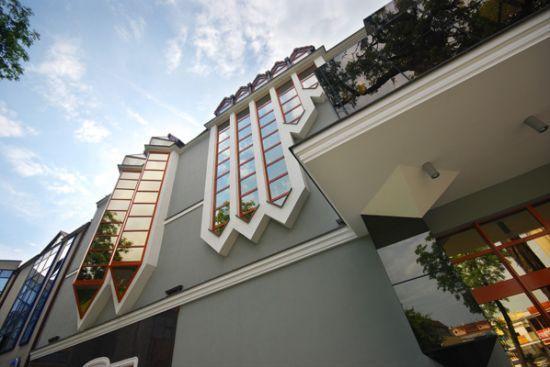Hotel Victoria Włocławek 외부 사진