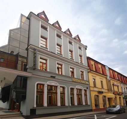 Hotel Victoria Włocławek 외부 사진