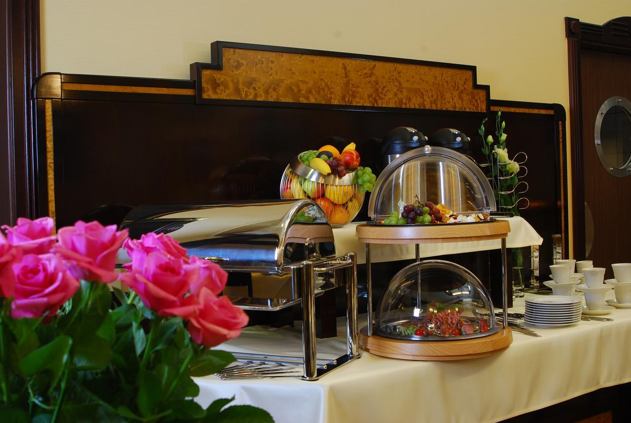 Hotel Victoria Włocławek 외부 사진