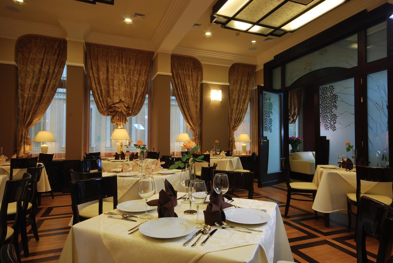 Hotel Victoria Włocławek 외부 사진