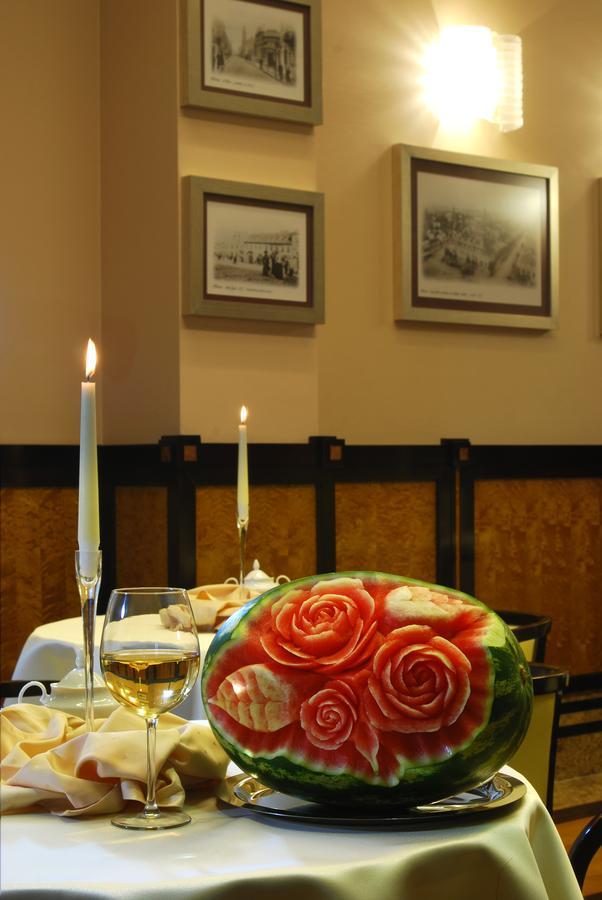 Hotel Victoria Włocławek 외부 사진