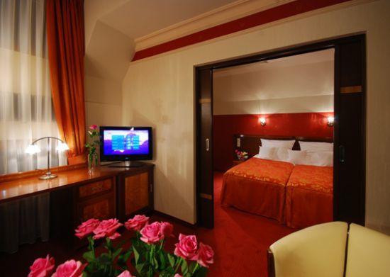 Hotel Victoria Włocławek 외부 사진
